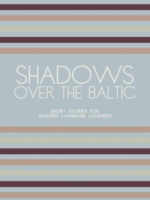 cover image of Shadows Over the Baltic